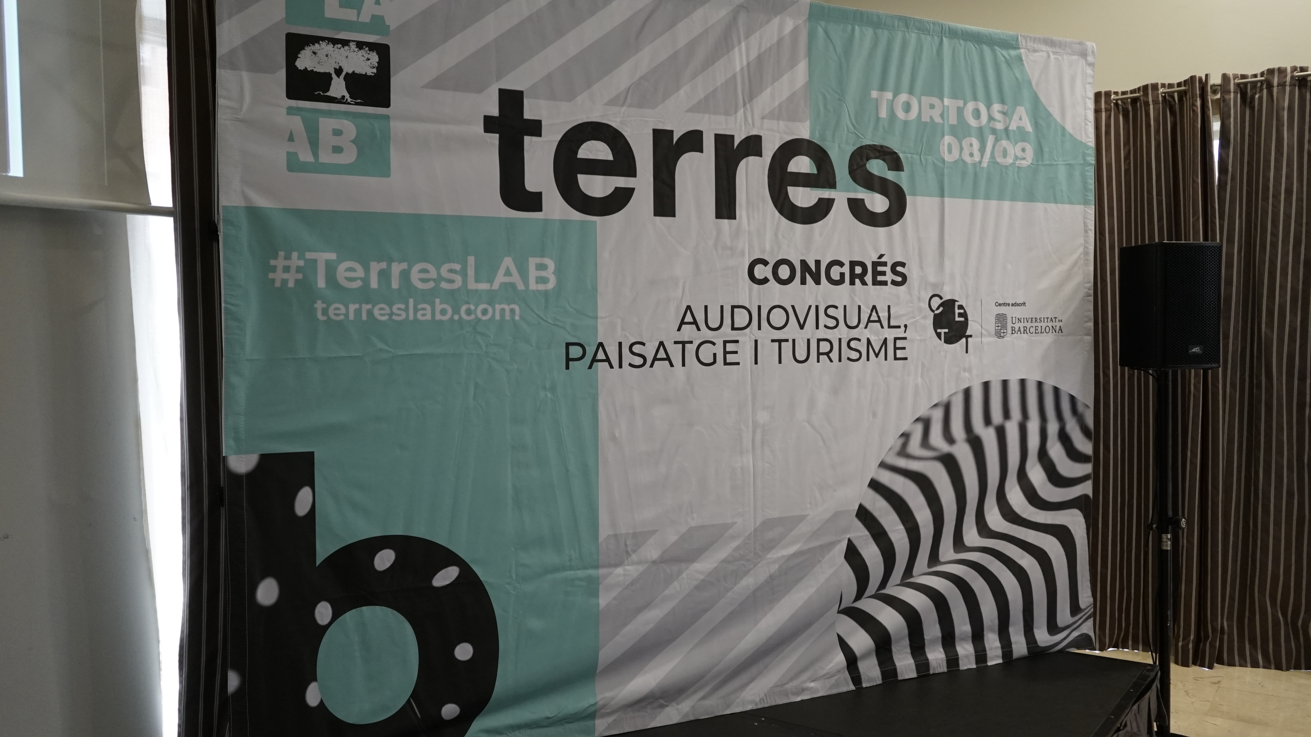 Photography from: El Terres CETT muestra campañas de turismo audiovisual de toda la península | CETT